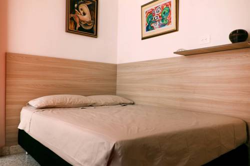 Imagen de la habitación del Hostel La Guaca. Foto 2