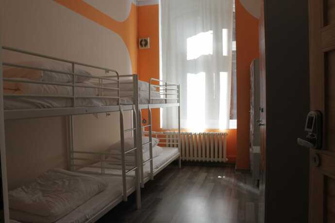 Imagen de la habitación del Hostel La Guitarra. Foto 16