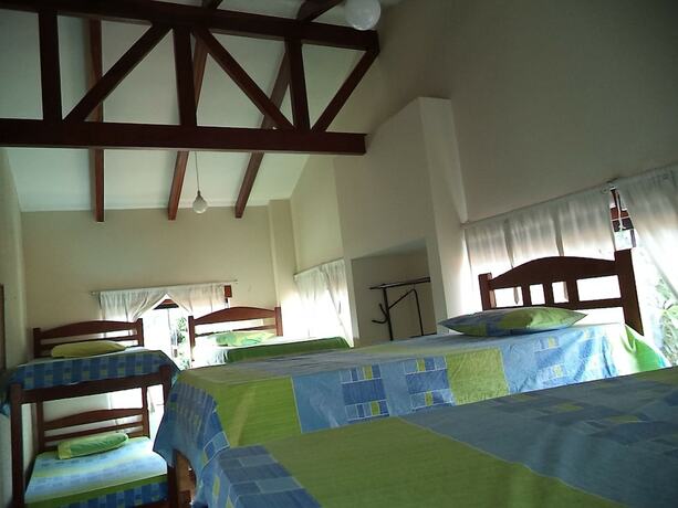Imagen de la habitación del Hostel La Jara. Foto 11