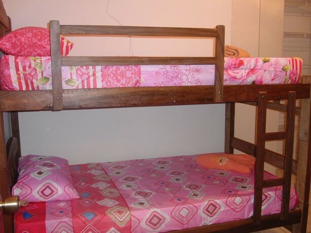 Imagen de la habitación del Hostel La Jara. Foto 13