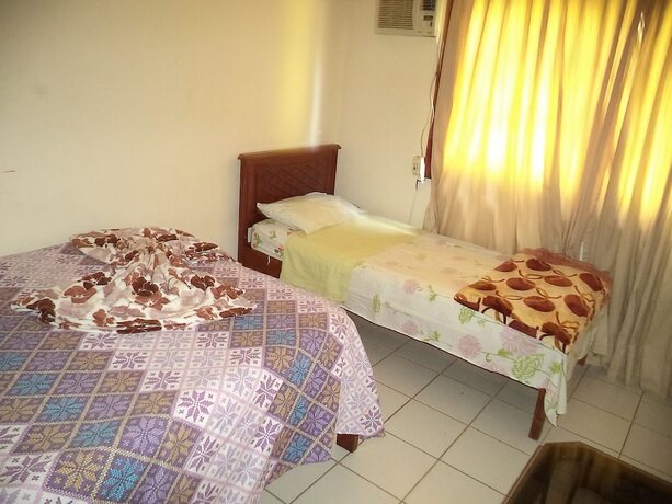 Imagen de la habitación del Hostel La Jara. Foto 16