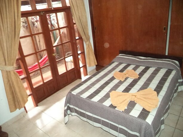 Imagen de la habitación del Hostel La Jara. Foto 18