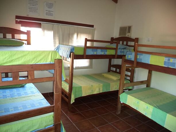 Imagen de la habitación del Hostel La Jara. Foto 20