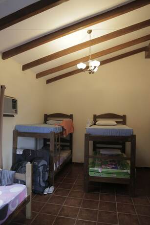 Imagen de la habitación del Hostel La Jara. Foto 24