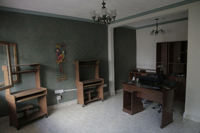 Imagen de los interiores del Hostel La Jara. Foto 27