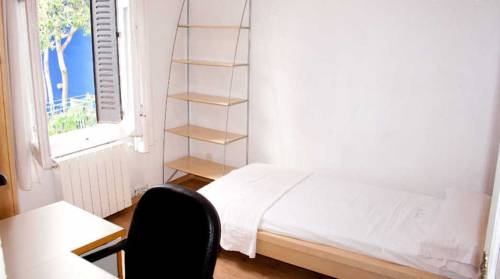 Imagen general del Hostel La Luna, Barrio de Salamanca. Foto 1