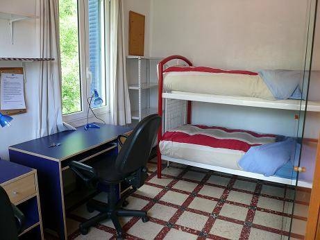 Imagen general del Hostel La Luna, Barrio de Salamanca. Foto 4