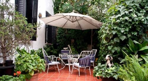 Imagen general del Hostel La Luna, Madrid. Foto 2