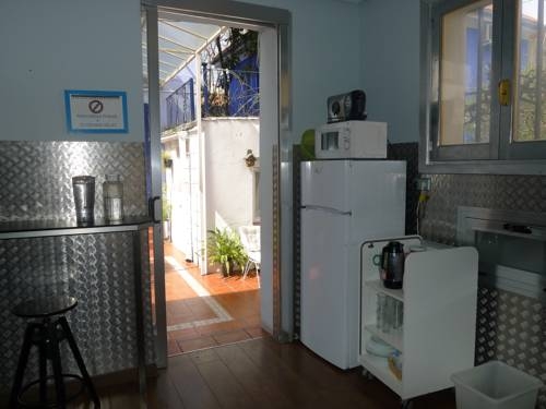 Imagen general del Hostel La Luna, Madrid. Foto 5