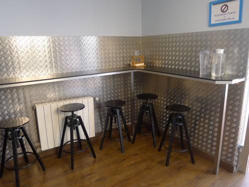 Imagen general del Hostel La Luna, Madrid. Foto 7