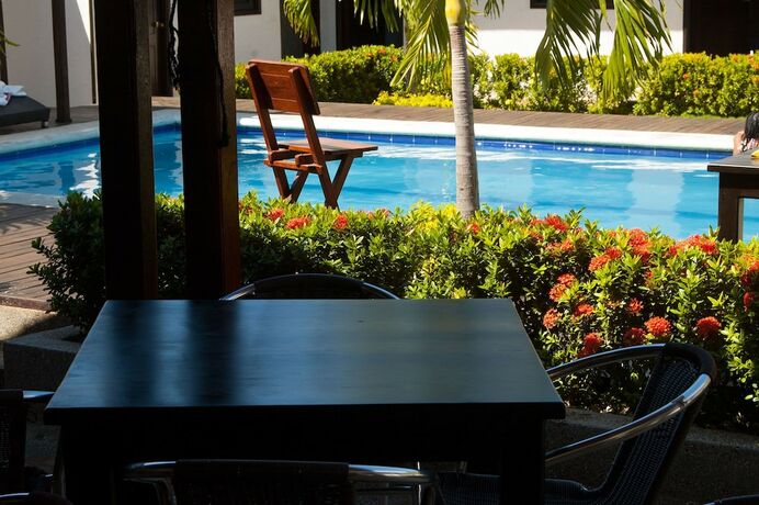 Imagen general del Hostel La Mas&iacute;a Summer. Foto 2