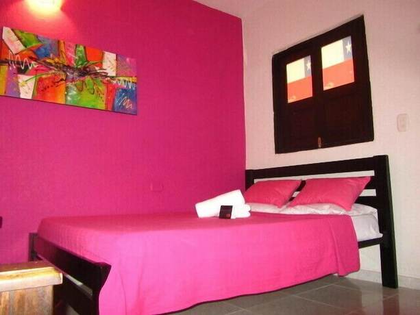 Imagen general del Hostel La Mas&iacute;a Summer. Foto 8