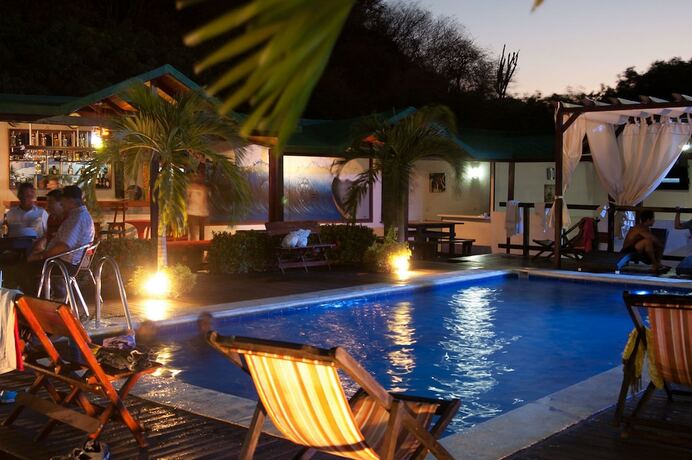 Imagen general del Hostel La Mas&iacute;a Summer. Foto 9