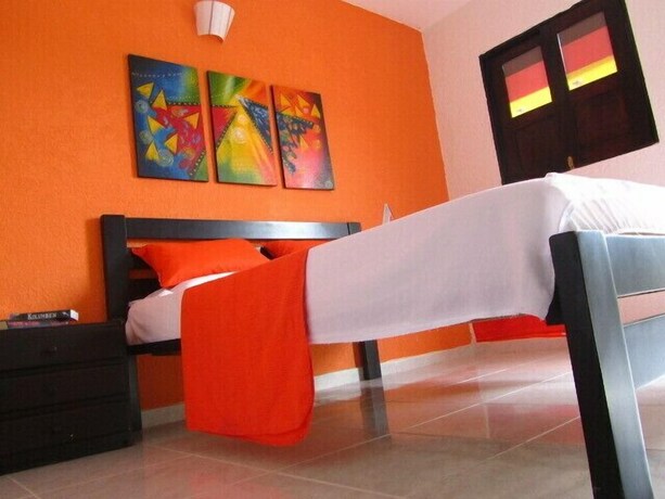 Imagen de la habitación del Hostel La Mas&iacute;a Summer. Foto 21