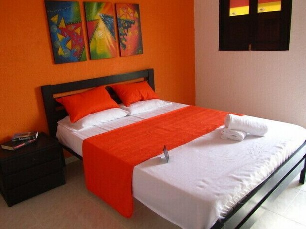 Imagen de la habitación del Hostel La Mas&iacute;a Summer. Foto 25