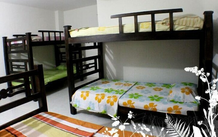 Imagen de la habitación del Hostel La Mas&iacute;a Summer. Foto 26