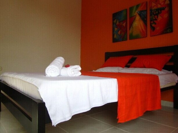 Imagen de la habitación del Hostel La Mas&iacute;a Summer. Foto 31