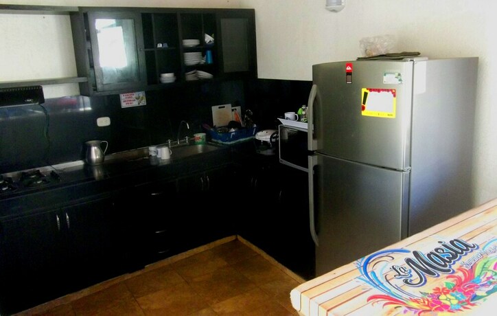 Imagen de los interiores del Hostel La Mas&iacute;a Summer. Foto 34