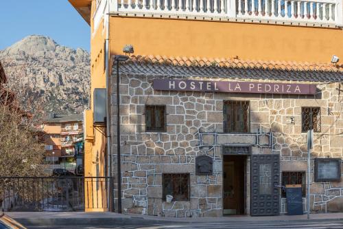 Imagen general del Hostel La Pedriza. Foto 3