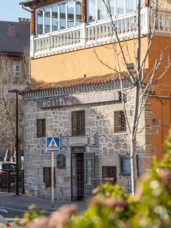 Imagen general del Hostel La Pedriza. Foto 4