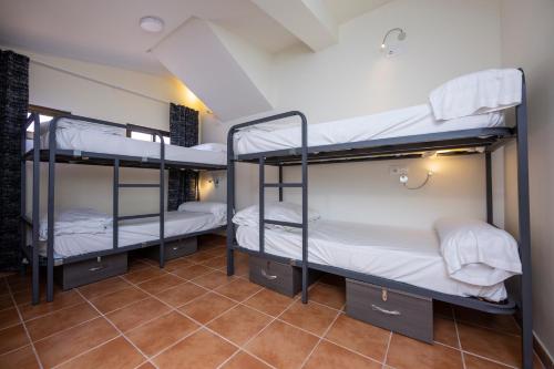 Imagen de la habitación del Hostel La Pedriza. Foto 18