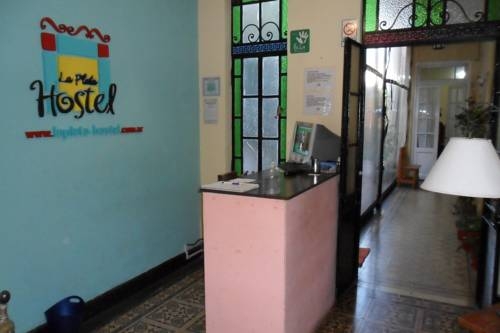 Imagen general del Hostel La Plata, La Plata. Foto 8