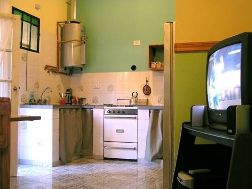 Imagen general del Hostel La Plata, La Plata. Foto 12