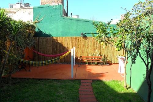 Imagen general del Hostel La Plata, La Plata. Foto 13