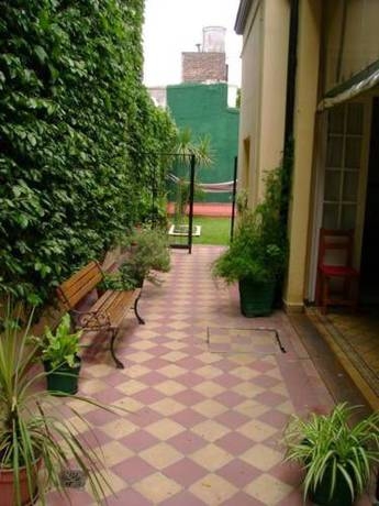Imagen general del Hostel La Plata, La Plata. Foto 21