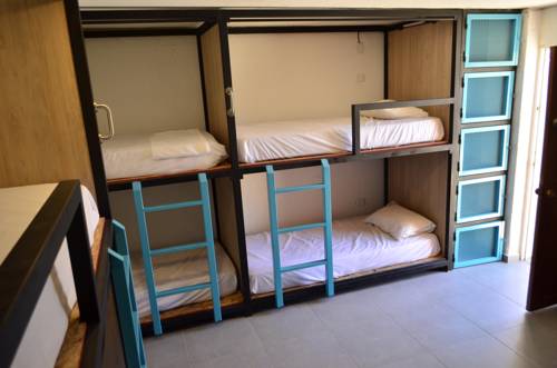 Imagen de la habitación del Hostel La Provinciana House. Foto 3