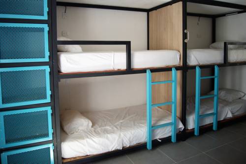 Imagen de la habitación del Hostel La Provinciana House. Foto 4