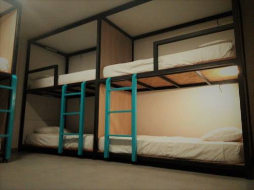 Imagen de la habitación del Hostel La Provinciana House. Foto 5