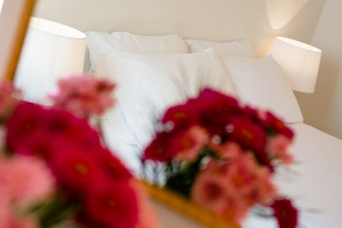 Imagen de la habitación del Hostel La Ripa. Foto 12