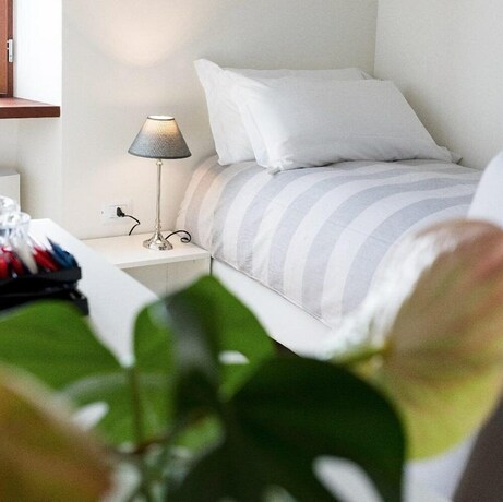 Imagen de la habitación del Hostel La Ripa. Foto 16