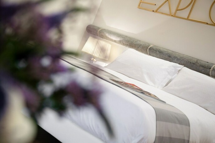 Imagen de la habitación del Hostel La Ripa. Foto 24