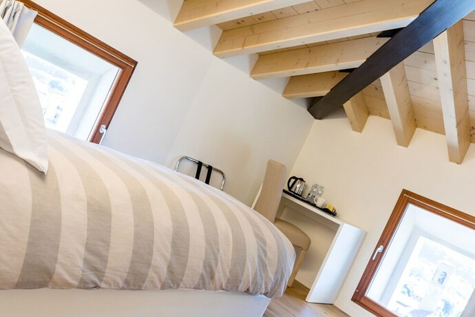 Imagen de la habitación del Hostel La Ripa. Foto 28