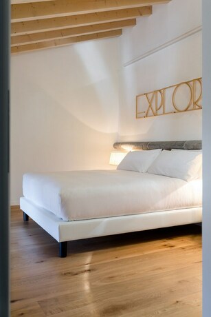 Imagen de la habitación del Hostel La Ripa. Foto 31