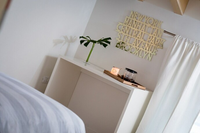 Imagen de la habitación del Hostel La Ripa. Foto 32