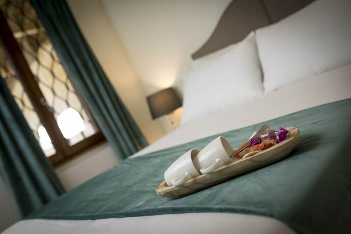 Imagen de la habitación del Hostel La Ripa. Foto 33