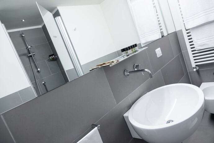 Imagen de la habitación del Hostel La Ripa. Foto 35