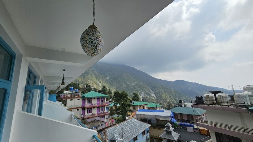 Imagen general del Hostel La Siesta India Mcleodganj. Foto 1