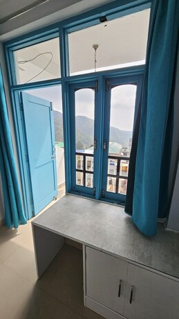 Imagen de la habitación del Hostel La Siesta India Mcleodganj. Foto 14