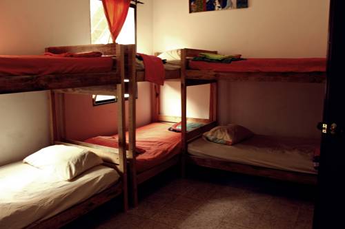 Imagen de la habitación del Hostel La Subida. Foto 1