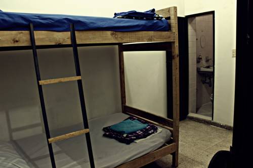 Imagen de la habitación del Hostel La Subida. Foto 2