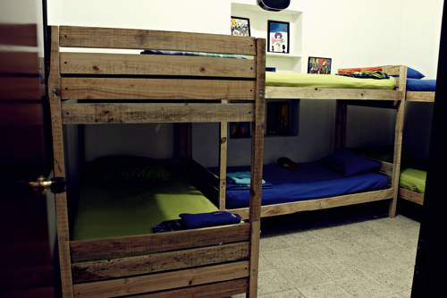 Imagen de la habitación del Hostel La Subida. Foto 4