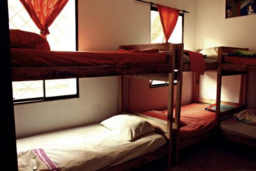 Imagen de la habitación del Hostel La Subida. Foto 5