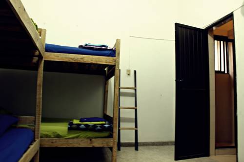Imagen de la habitación del Hostel La Subida. Foto 6