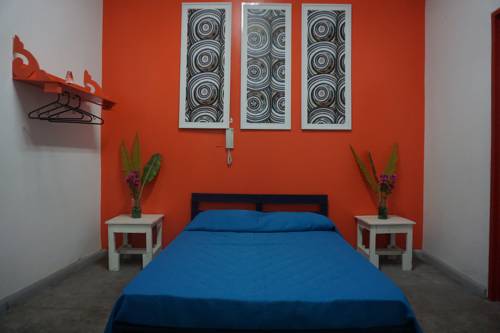 Imagen de la habitación del Hostel La Sucursal. Foto 1