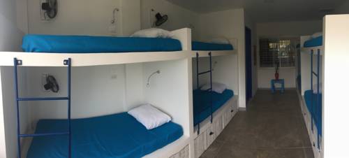 Imagen de la habitación del Hostel La Sucursal. Foto 2