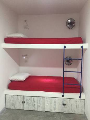 Imagen de la habitación del Hostel La Sucursal. Foto 3